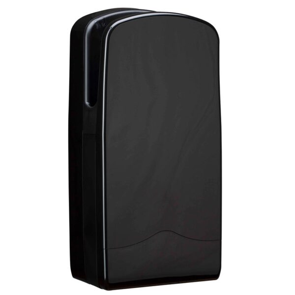 Suszarka do rąk V-JET Triblade Black