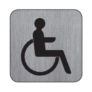 Piktogram "łazienka przystosowana"