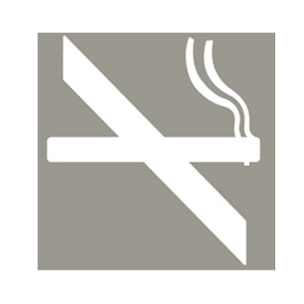 Piktogram "zakaz palenia"