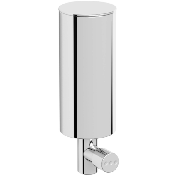 SANTORINI INOX Dozownik mydła w płynie 300ml