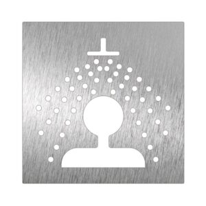 Piktogram "prysznic"