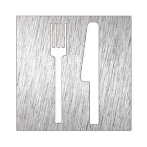 Piktogram "jadalnia / restauracja"
