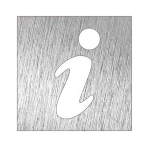 Piktogram "informacja"